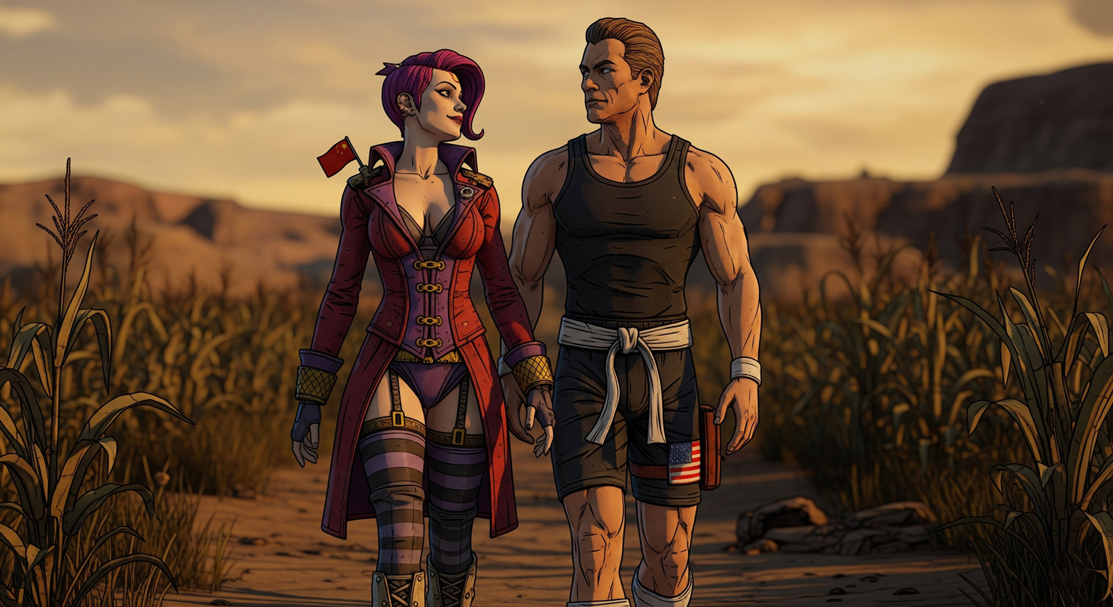 Sorry, I couldn't resist.